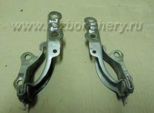 Петля капота Чери Тигго (Chery Tiggo), Вортекс Тинго, левая T11-8402030-DY и правая T11-8402040-DY