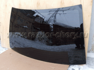 Стекло заднее A21-5206020 тонированное Чери Фора (Chery Fora), Вортекс эстина