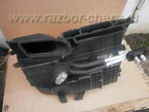 Отопитель в сборе Чери Тигго (Chery Tiggo), Вортекс Тинго, T11-8107010