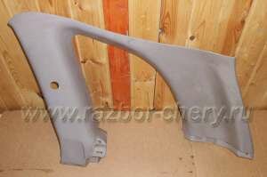 Накладка багажника верхняя правая серая Чери Тигго (Chery Tiggo) T11-5402320