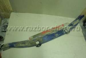 Панель крепления радиатора нижняя Chery M11 (Чери М11), M11-5301060-DY